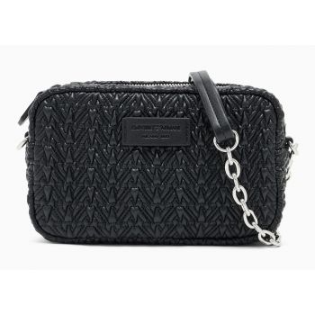 EMPORIO ARMANI EW001924AF19228-UC001 Γυναικεία Τσάντα Χειρός Μαύρη