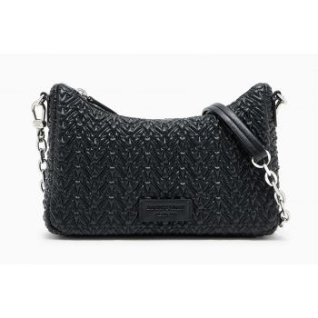 EMPORIO ARMANI EW002961AF19228-UC001 Γυναικεία Τσάντα Χειρός Μαύρη