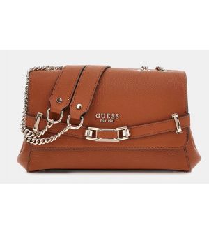 Guess HWBG9527210-COG Γυναικεία Τσάντα Χιαστί Ταμπά