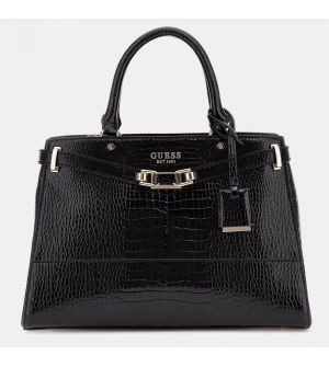 Guess HWCG9527060-BLA Γυναικεία Τσάντα Χειρός Μαύρη