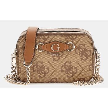 Guess HWOS8654140-LTL Γυναικεία Τσάντα Χιαστί Μπεζ Guess HWOS8654140-LTL Γυναικεία Τσάντα Χιαστί Μπεζ