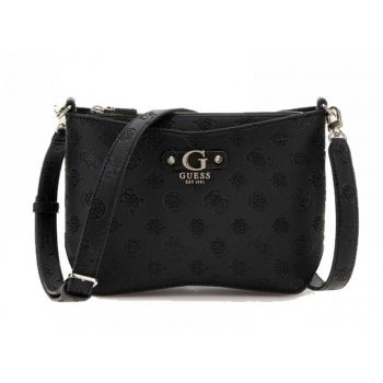 Guess HWPD9529120-BLA Γυναικεία Τσάντα Χιαστί Μαύρη Guess HWPD9529120-BLA Γυναικεία Τσάντα Χιαστί Μαύρη