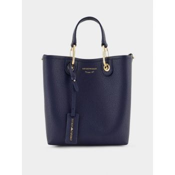 Emporio Armani EW000362AF12036-MB051 Γυναικεία Τσάντα Μπλέ Emporio Armani EW000362AF12036-MB051 Γυναικεία Τσάντα Μπλέ