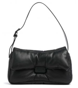 Emporio Armani Y3E237YWZ1V-80001 Γυναικεία Τσάντα Ώμου Μαύρη