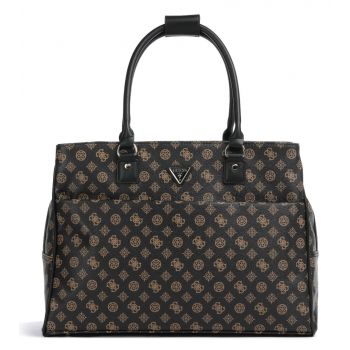 Guess TWHP7452919-BRO Γυναικεία Τσάντα Ώμου Καφέ Guess TWHP7452919-BRO Γυναικεία Τσάντα Ώμου Καφέ
