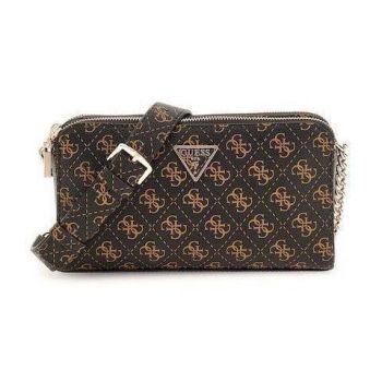 Guess HWEQG9510120-BNL Γυναικεία Τσάντα Ώμου Guess HWEQG9510120-BNL Γυναικεία Τσάντα Ώμου