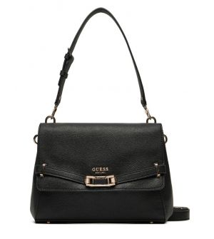 Guess HWBG9527190-BLA Γυναικεία Τσάντα Ώμου Μαύρη