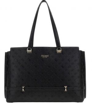 Guess HWDP96309190-BLO Γυναικεία Τσάντα Χειρός Μαύρη