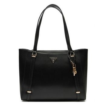 Guess HWVG9493230-BLA Γυναικεία Τσάντα Shopper Μαύρη Guess HWVG9493230-BLA Γυναικεία Τσάντα Shopper Μαύρη