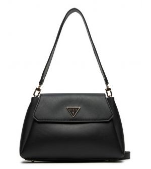 Guess HWVG9507200-BLA Γυναικεία Τσάντα Ώμου Μαύρη