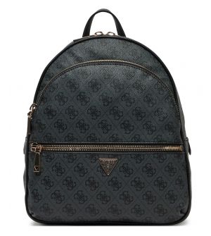 Guess HWSG7118330-CLO Γυναικεία Τσάντα Πλάτης Γκρι