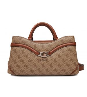 Guess HWSG7993060-LTL Γυναικεία Τσάντα Ώμου Μπεζ