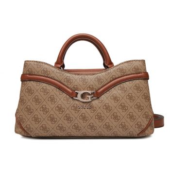 Guess HWSG7993060-LTL Γυναικεία Τσάντα Ώμου Μπεζ Guess HWSG7993060-LTL Γυναικεία Τσάντα Ώμου Μπεζ