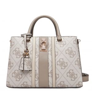 Guess HWSO7838060-DKO Γυναικεία Τσάντα Ώμου Μπεζ