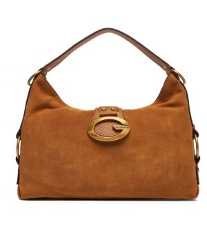 Guess HWSB9308180-COG Γυναικεία Τσάντα Ώμου Κρεμ