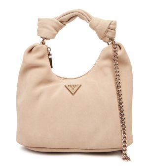 Guess HWSG9660010-SIT Γυναικεία Τσάντα Μπεζ