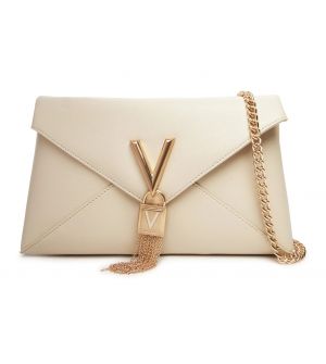 Valentino VBS9AK17-Ecru 991 Γυναικεία Τσάντα Μπεζ