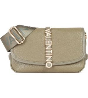Valentino Bags Zeno VBS8G409/ZEN-155 Γυναικεία Τσάντα Ώμου & Χιαστί από Τεχνόδερμα, Λαδί Χακί
