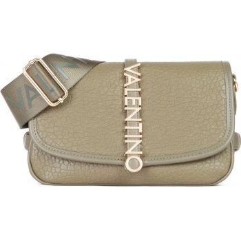 Valentino Bags Zeno VBS8G409/ZEN-155 Γυναικεία Τσάντα Ώμου & Χιαστί από Τεχνόδερμα, Λαδί Χακί Valentino Bags Zeno VBS8G409/ZEN-155 Γυναικεία Τσάντα Ώμου & Χιαστί από Τεχνόδερμα, Λαδί Χακί