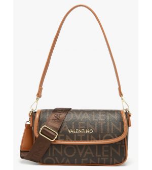 Valentino VBS9IS09-N06 Γυναικεία Τσάντα Χειρός Καφέ