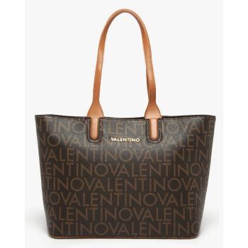 Valentino VBS9IS01-N06 Γυναικεία Τσάντα Χειρός Καφέ Valentino VBS9IS01-N06 Γυναικεία Τσάντα Χειρός Καφέ
