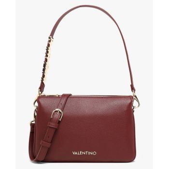 Valentino Bags Barn Γυναικεία Τσάντα Χιαστί VBSA5O42/BAR-069 ECKO LEATHER, 26x7x17 cm Valentino Bags Barn Γυναικεία Τσάντα Χιαστί VBSA5O42/BAR-069 ECKO LEATHER, 26x7x17 cm
