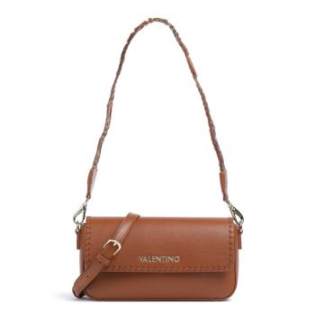 Valentino VBS9W909-089 Γυναικεία Τσάντα Ώμου Καφέ Sienna από Οικολογικό Δέρμα με Ρυθμιζόμενο Λουράκι Valentino VBS9W909-089 Γυναικεία Τσάντα Ώμου Καφέ Sienna από Οικολογικό Δέρμα με Ρυθμιζόμενο Λουράκι