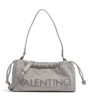 Valentino Bags Eirlys RE Γυναικεία Τσάντα Ώμου / Χιαστί VBSA5R17/EIR-367 Antracite Ανθρακί