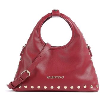 Valentino Bags Florayne Γυναικεία Τσάντα Ώμου / Hobo VBSA6608BOR-071, ECKO LEATHER, CILIEGIA Σκούρο Κερασί Valentino Bags Florayne Γυναικεία Τσάντα Ώμου / Hobo VBSA6608BOR-071, ECKO LEATHER, CILIEGIA Σκούρο Κερασί