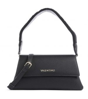 Valentino Bags Polar Flap VBSA6J09-001 Γυναικεία Τσάντα Ώμου / Χιαστί Μαύρη