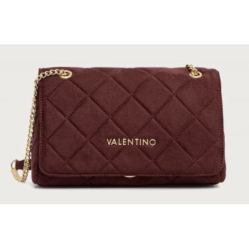 Valentino Bags Ocarina VBSA9B02-069 Γυναικεία Τσάντα Χιαστί Μπορντό 25x17x9 cm Valentino Bags Ocarina VBSA9B02-069 Γυναικεία Τσάντα Χιαστί Μπορντό 25x17x9 cm