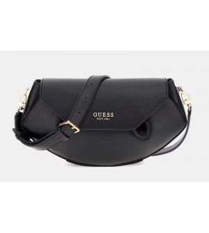 Guess HWBG7898200-BLA Γυναικεία Τσάντα Χειρός Μαύρη