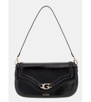 Guess HWTG7993200-BLA Γυναικεία Τσάντα Χειρός Μαύρη