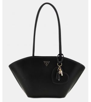 Guess HWZG9207090-BLA Γυναικεία Τσάντα Χειρός Μαύρη