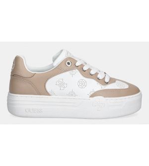 Guess FLPSW3FAL12-WHITE Γυναικεία Sneakers Λευκά