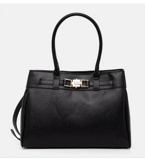 Valentino VBS9QB01-001 Γυναικεία Τσάντα Χειρός Μαύρη