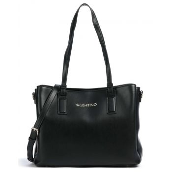 Valentino VBS9OG01-001 Γυναικεία Τσάντα Χειρός Μαύρη Valentino VBS9OG01-001 Γυναικεία Τσάντα Χειρός Μαύρη