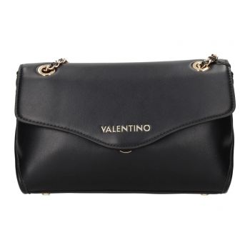 Valentino Bags Nox Re VBS9OC09-001 Γυναικεία Τσάντα Ώμου Μαύρη από Οικολογικό Δέρμα 27x17x9cm Valentino Bags Nox Re VBS9OC09-001 Γυναικεία Τσάντα Ώμου Μαύρη από Οικολογικό Δέρμα 27x17x9cm