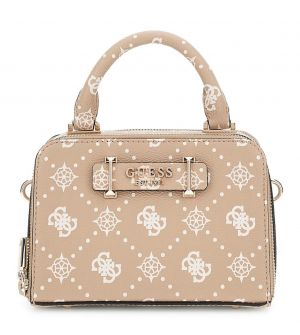Guess HWGP9890760-BSG Γυναικεία Τσάντα Χειρός Μπεζ
