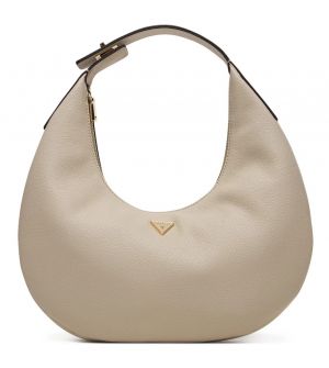 Guess HWBG9664020-LTA Γυναικεία Τσάντα Χειρός Μπεζ