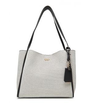 Guess HWAG9662230-NTB Γυναικεία Τσάντα Χειρός Μαύρη