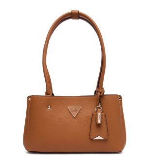 Guess HWBG6974090-COG Γυναικεία Τσάντα Χειρός Ταμπά