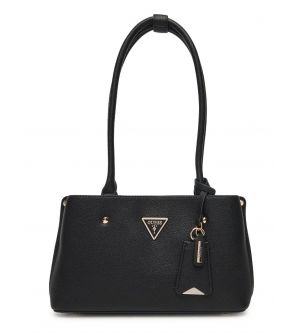 Guess HWBG6974090-BLA Γυναικεία Τσάντα Χειρός Μαύρη