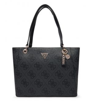 Guess HWSO9672250-CLO Γυναικεία Τσάντα Χειρός Γκρι