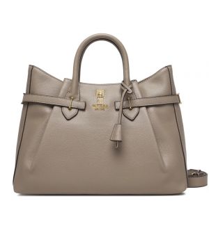 Guess HWBG7833070-DRT Γυναικεία Τσάντα Χειρός Καφέ