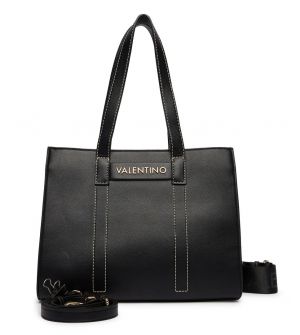 Valentino VBS9OB01-001 Γυναικεία Τσάντα Χειρός Μαύρη