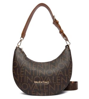 Valentino VBS9IS07-N06 Γυναικεία Τσάντα Χειρός Καφέ