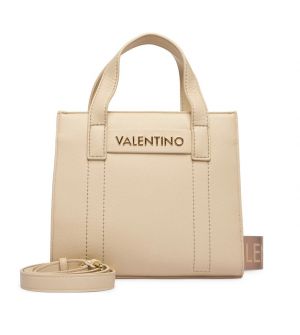 Valentino VBS9OB05-991 Γυναικεία Τσάντα Χειρός Εκρού