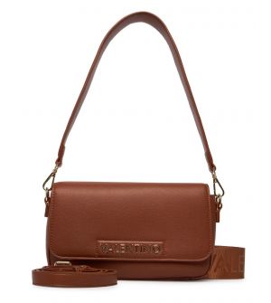 Valentino VBS9OB09-089 Γυναικεία Τσάντα Χειρός Καφέ