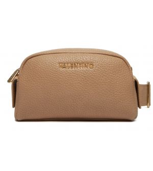Valentino Blossom VBS8P215-005 Γυναικεία Τσάντα Χιαστί, Beige, 23×14×7 cm, με Ρυθμιζόμενο Ιμάντα